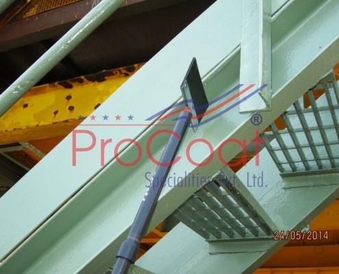 Gallery - Structural Corrision Protection - Procoat