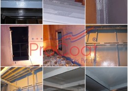 Baghouse Chemical Corrosion Protection Coating