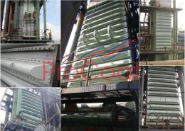 Equipment under ProCoat Protection Coating System