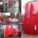 Tanks Under ProCoat Protection Coating System